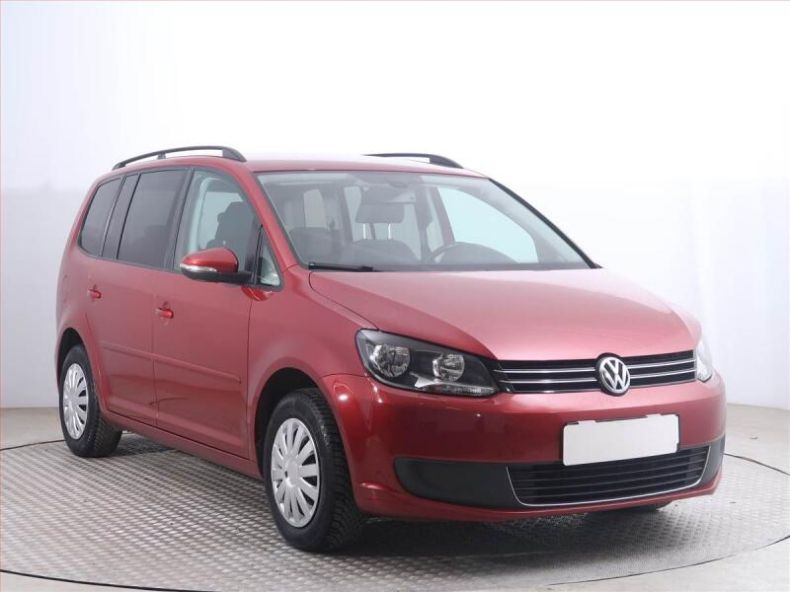 Volkswagen Touran - hlavní foto