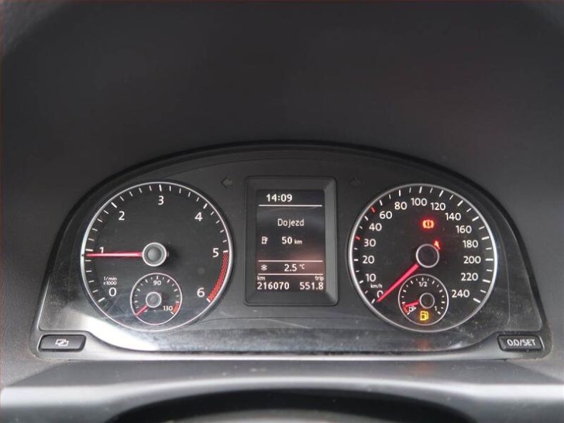 Volkswagen Touran - hlavní fotka