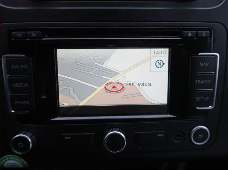 Volkswagen Touran - hlavní fotka inzerátu