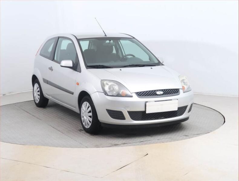 Ford Fiesta - hlavní fotka inzerátu
