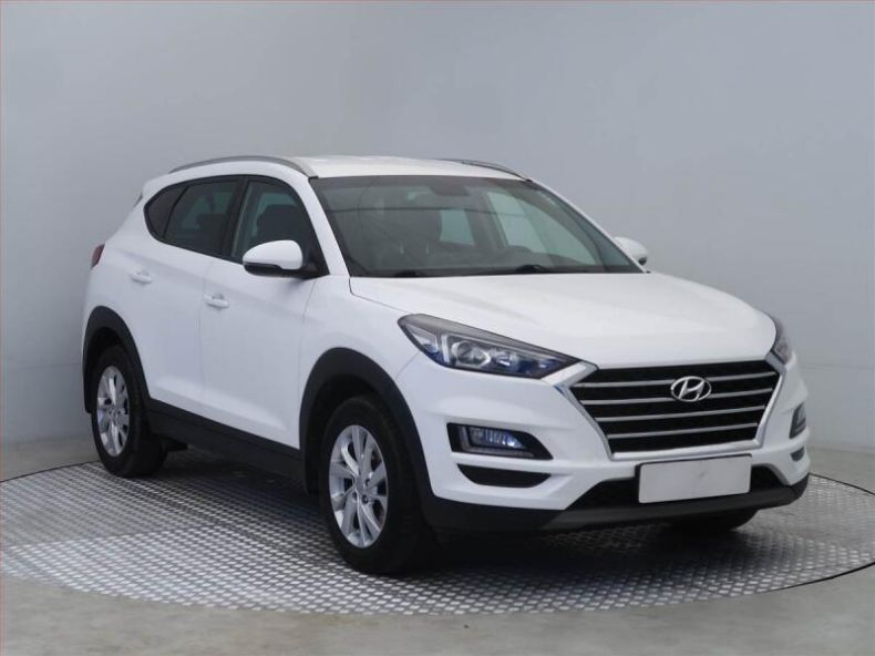 Hyundai Tucson - hlavní fotka inzerátu