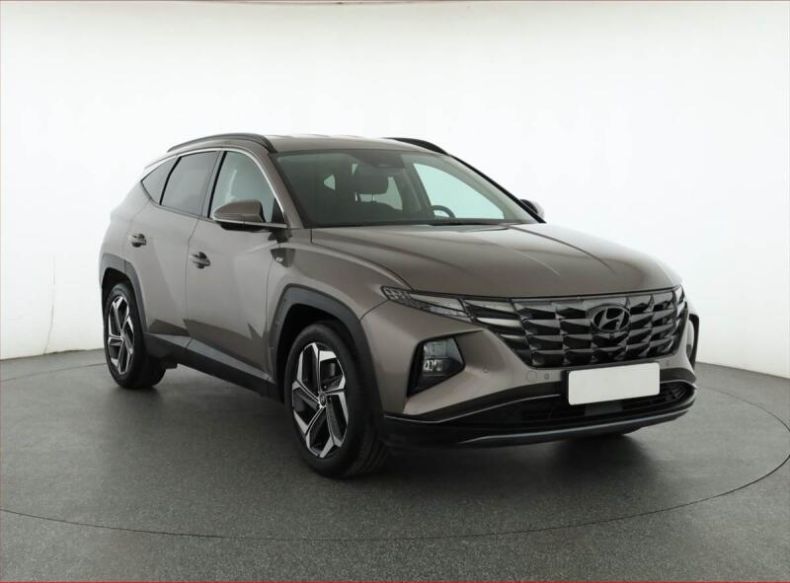 Hyundai Tucson - hlavní foto