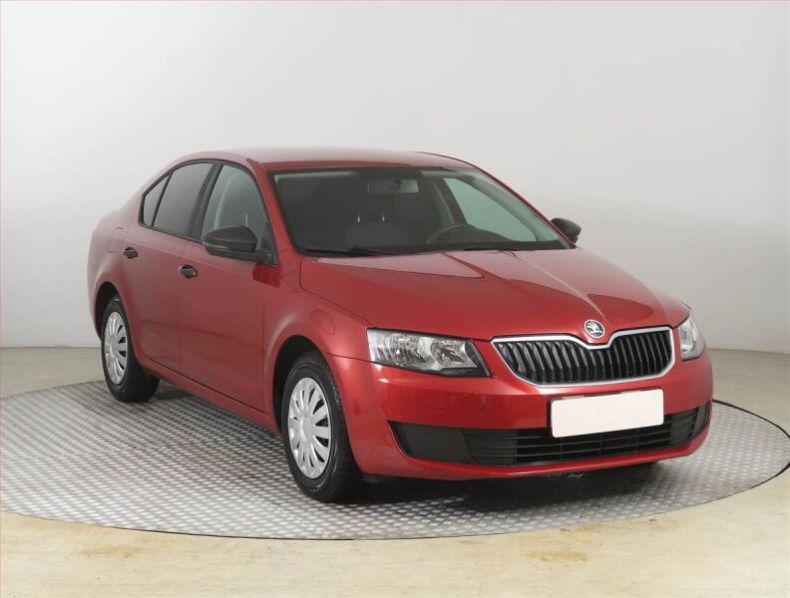 Škoda Octavia - hlavní fotka inzerátu