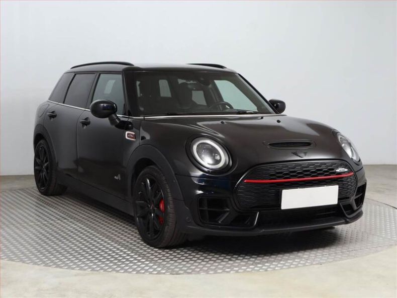 Mini Clubman - hlavní foto