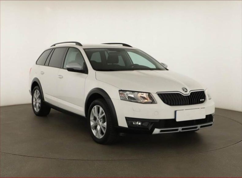 Škoda Octavia - hlavní fotka inzerátu