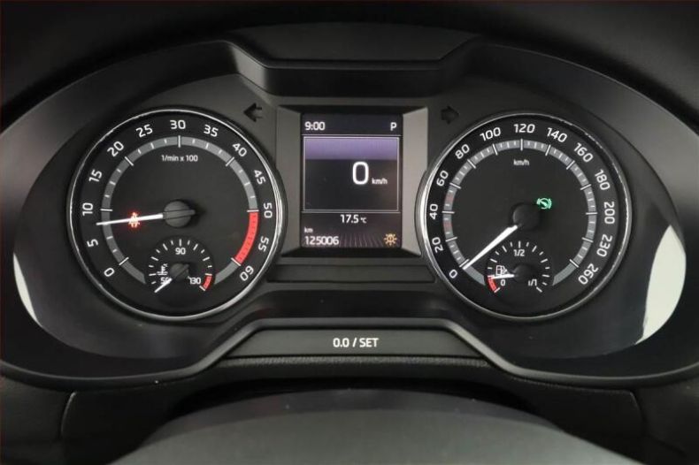 Škoda Octavia - hlavní fotka