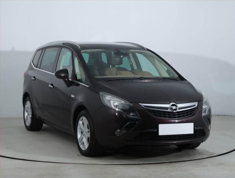 Opel Zafira - hlavní fotka inzerátu