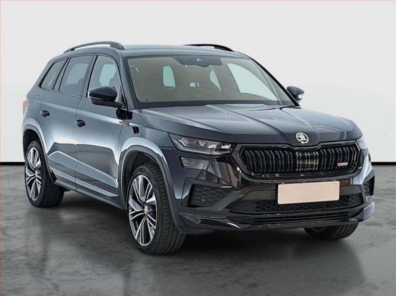 Škoda Kodiaq - hlavní foto