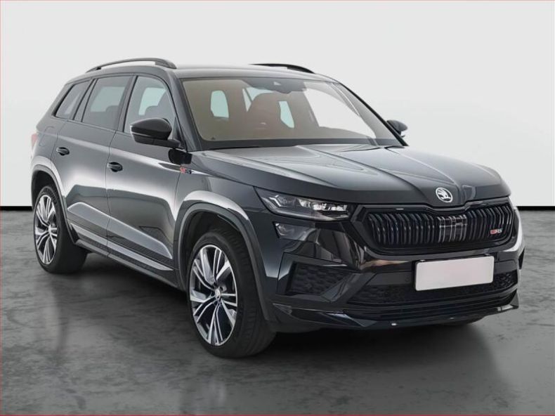 Škoda Kodiaq - hlavní fotka inzerátu