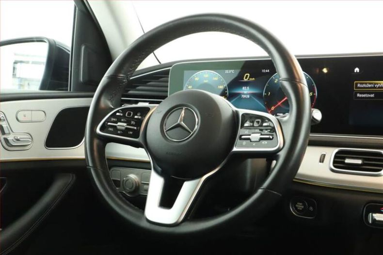 Mercedes GLE - hlavní fotka