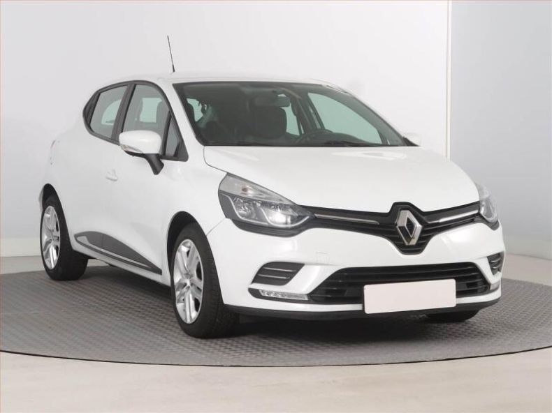 Renault Clio - hlavní foto