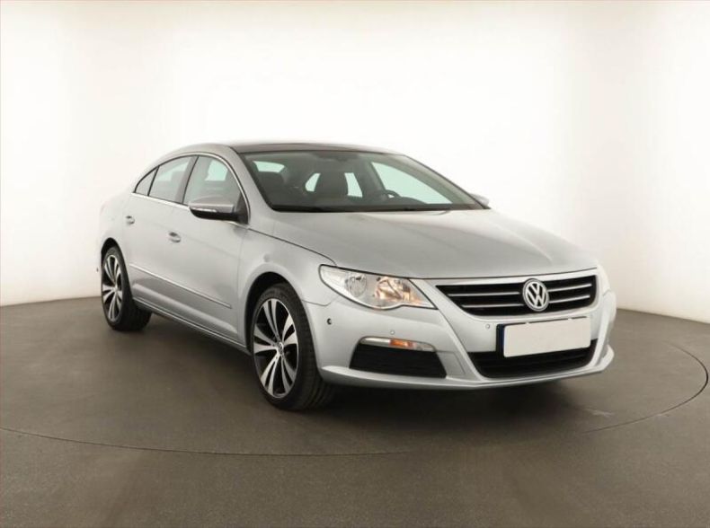 Volkswagen Passat - hlavní fotka inzerátu