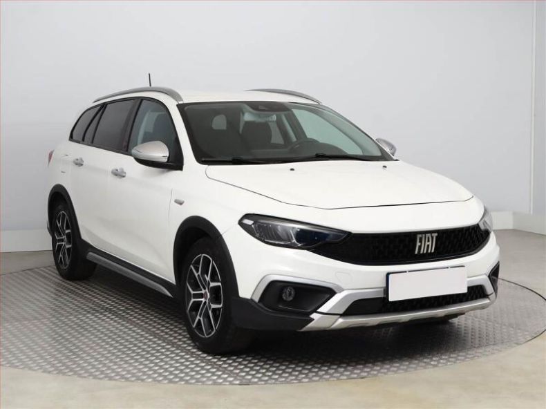 Fiat Tipo - hlavní fotka inzerátu
