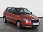 Škoda Fabia - fotka číslo 0