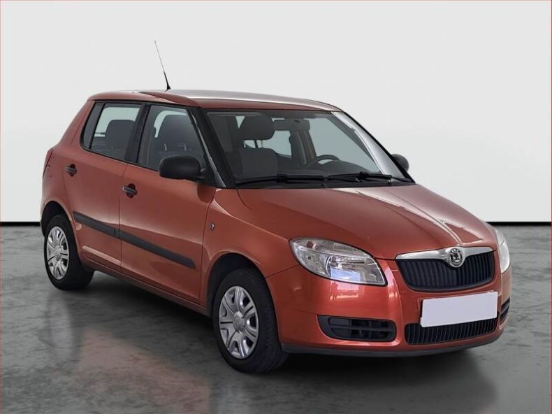 Škoda Fabia - hlavní fotka inzerátu