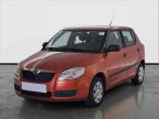Škoda Fabia - fotka číslo 1