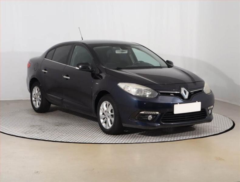 Renault Fluence - hlavní fotka inzerátu