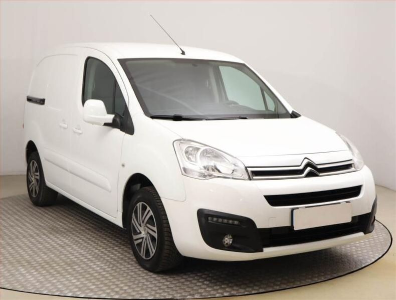 Citroën Berlingo - hlavní fotka inzerátu