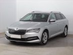 Škoda Superb - fotka číslo 1