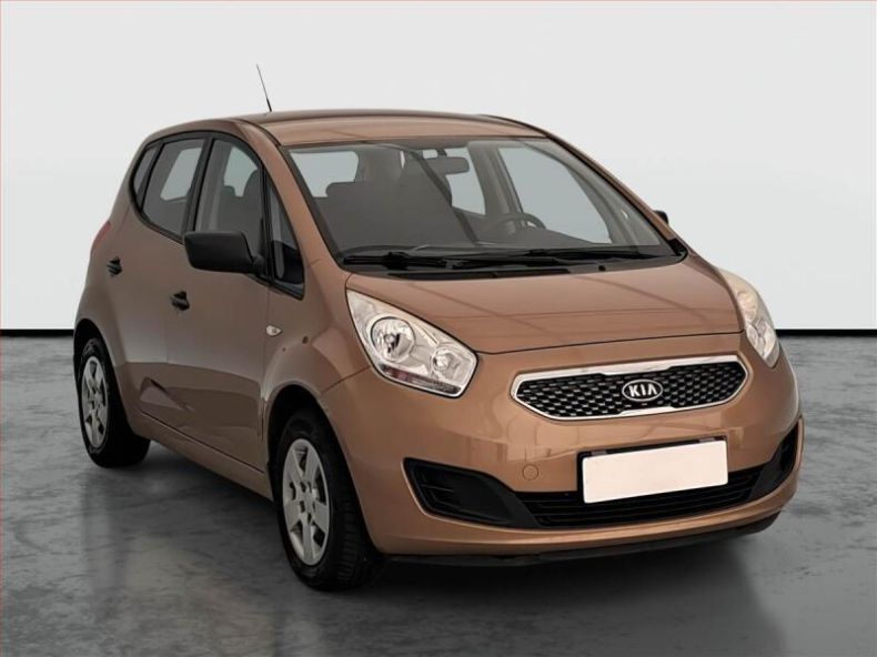 Kia Venga - hlavní foto