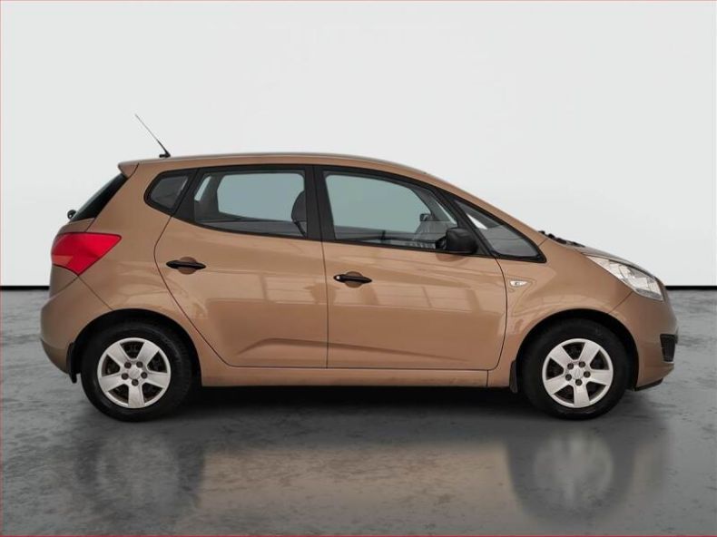 Kia Venga - hlavní fotka