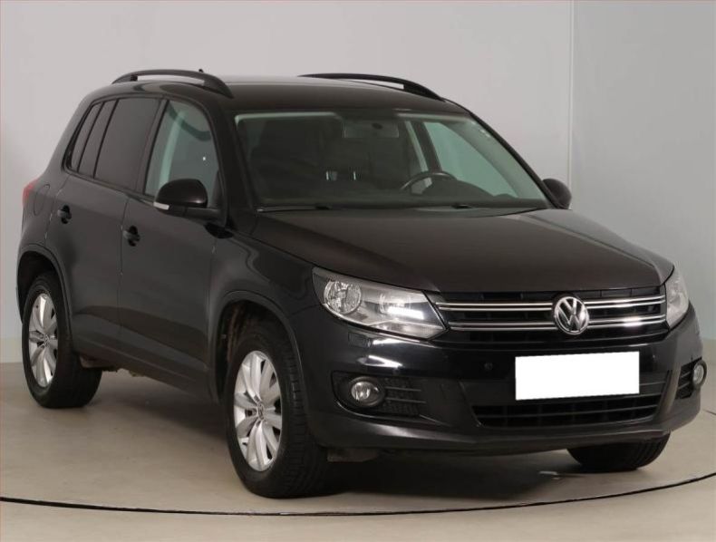 Volkswagen Tiguan - hlavní foto