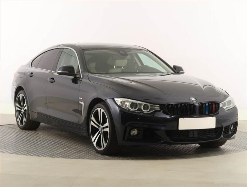 BMW Řada 4 - hlavní foto