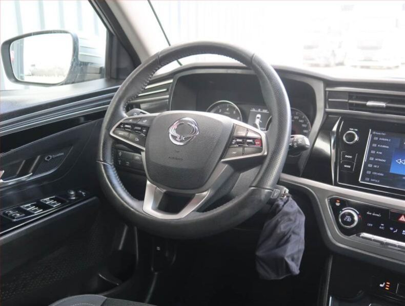 SsangYong Korando - hlavní fotka