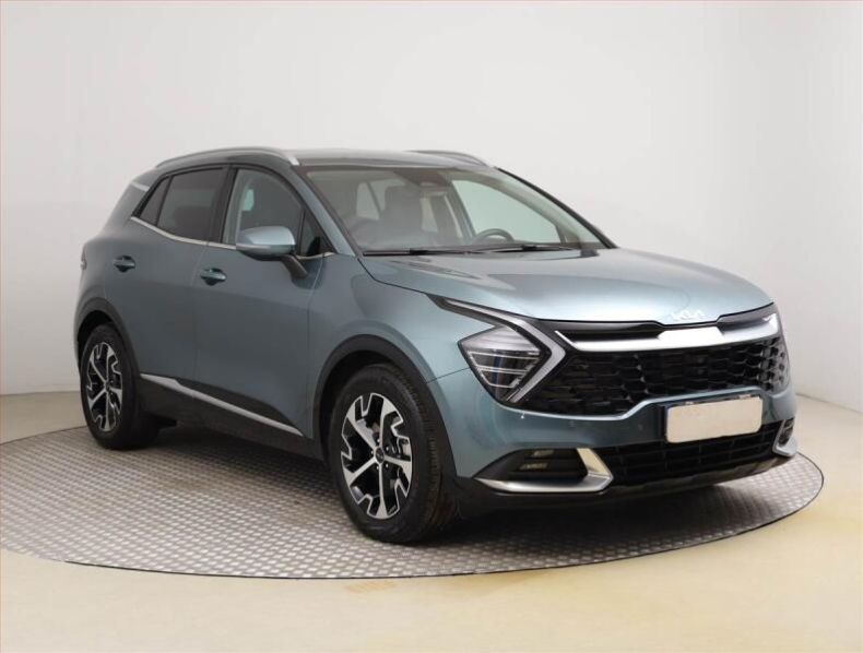 Kia Sportage - hlavní fotka inzerátu