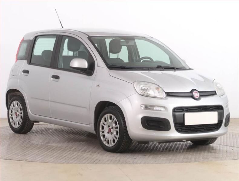Fiat Panda - hlavní foto