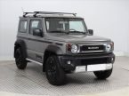Suzuki Jimny - fotka číslo 0
