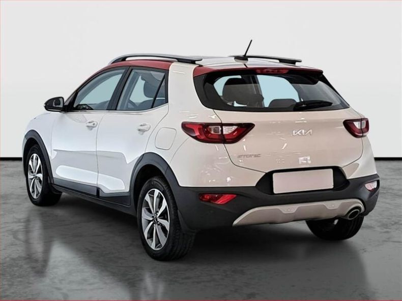 Kia Stonic - hlavní fotka