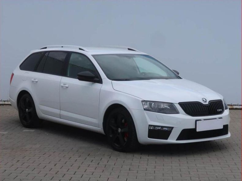 Škoda Octavia - hlavní fotka inzerátu