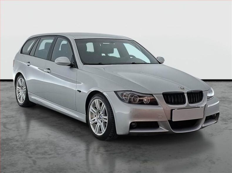BMW Řada 3 - hlavní fotka inzerátu