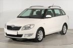 Škoda Fabia - fotka číslo 1