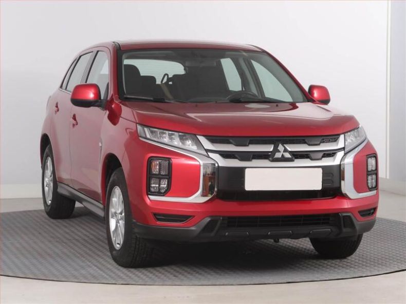 Mitsubishi ASX  - hlavní fotka inzerátu