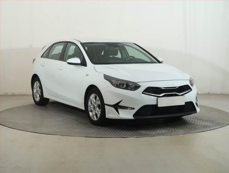 Kia Cee'd - hlavní foto
