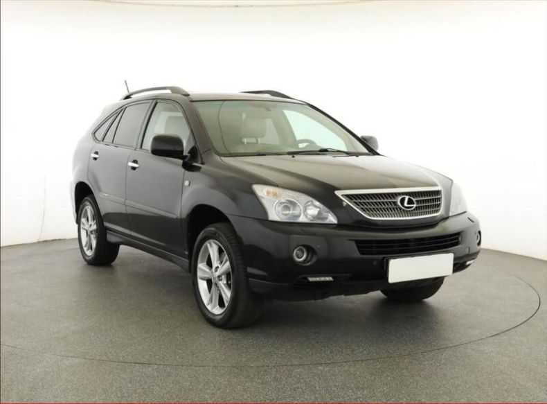 Lexus RX - hlavní fotka inzerátu