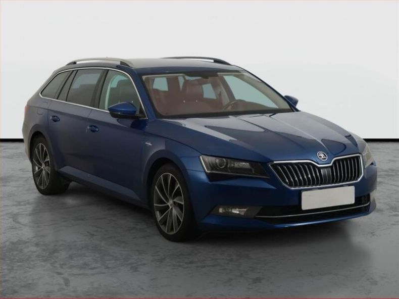 Škoda Superb - hlavní fotka inzerátu