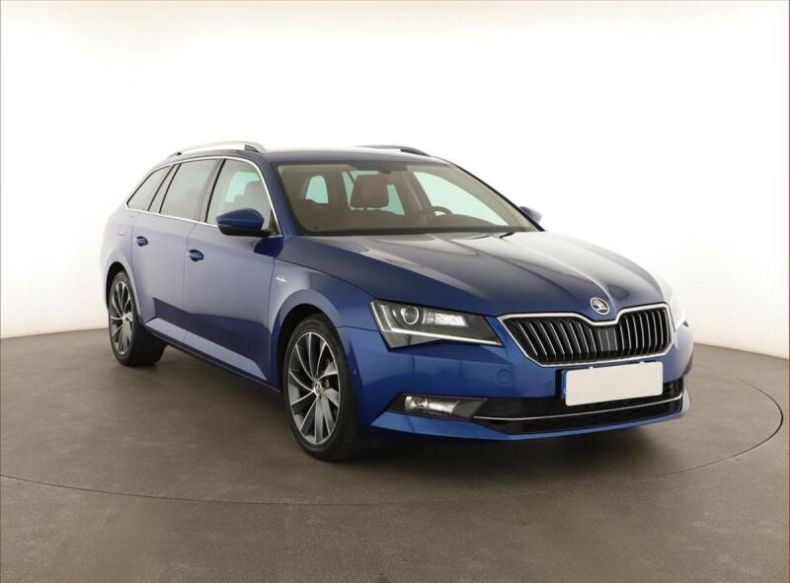 Škoda Superb - hlavní fotka inzerátu