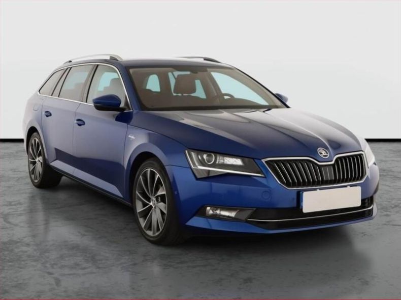 Škoda Superb - hlavní fotka inzerátu