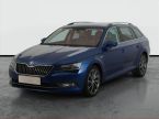 Škoda Superb - fotka číslo 1