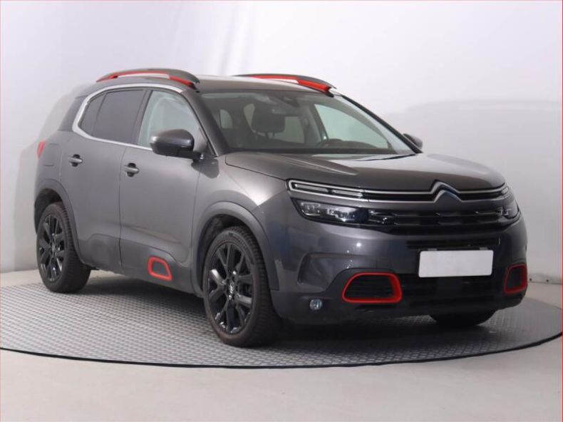 Citroën C5 Aircross - hlavní fotka inzerátu