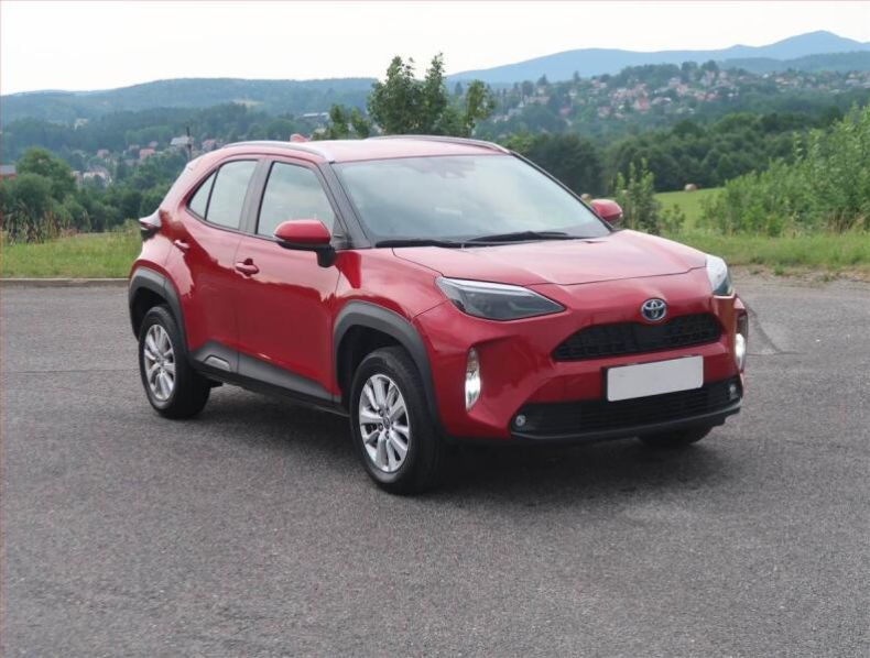 Toyota Yaris Cross - hlavní foto