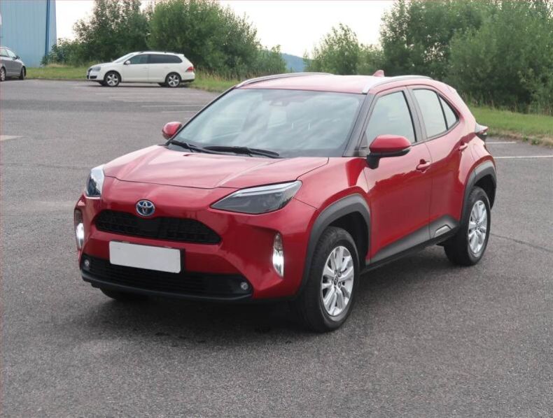Toyota Yaris Cross - hlavní fotka