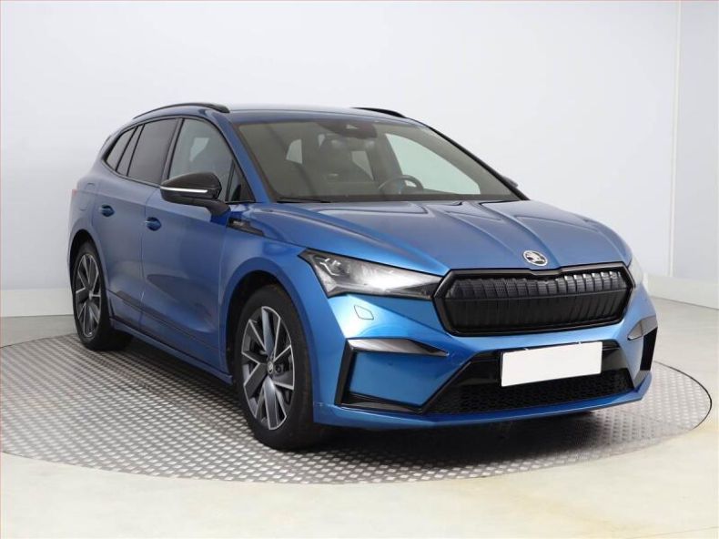 Škoda Enyaq - hlavní fotka inzerátu