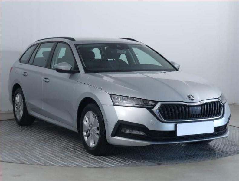 Škoda Octavia - hlavní foto