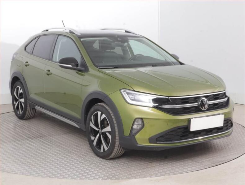 Volkswagen Taigo - hlavní foto