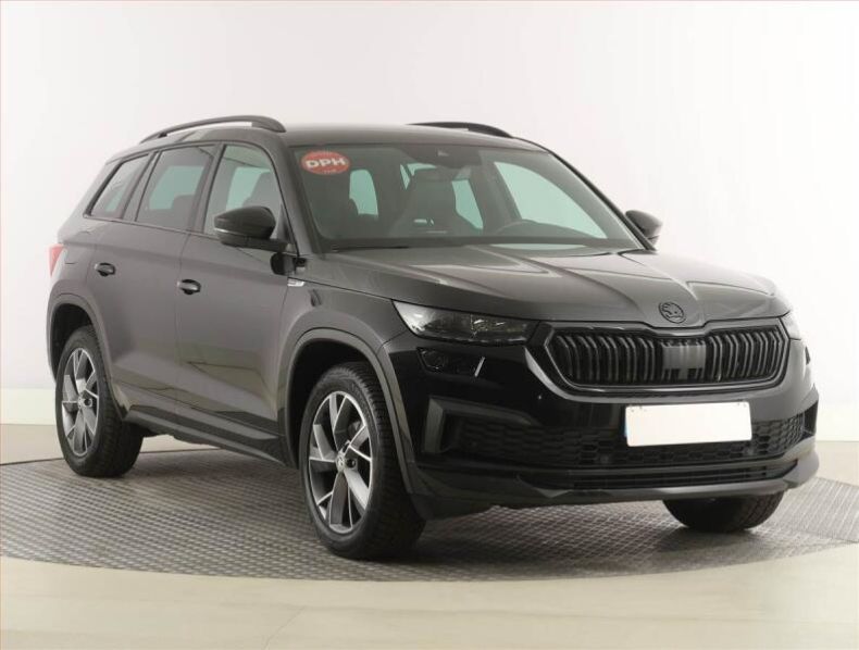 Škoda Kodiaq - hlavní fotka inzerátu