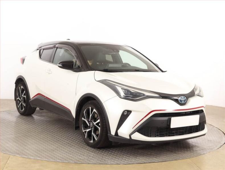 Toyota C-HR - hlavní foto